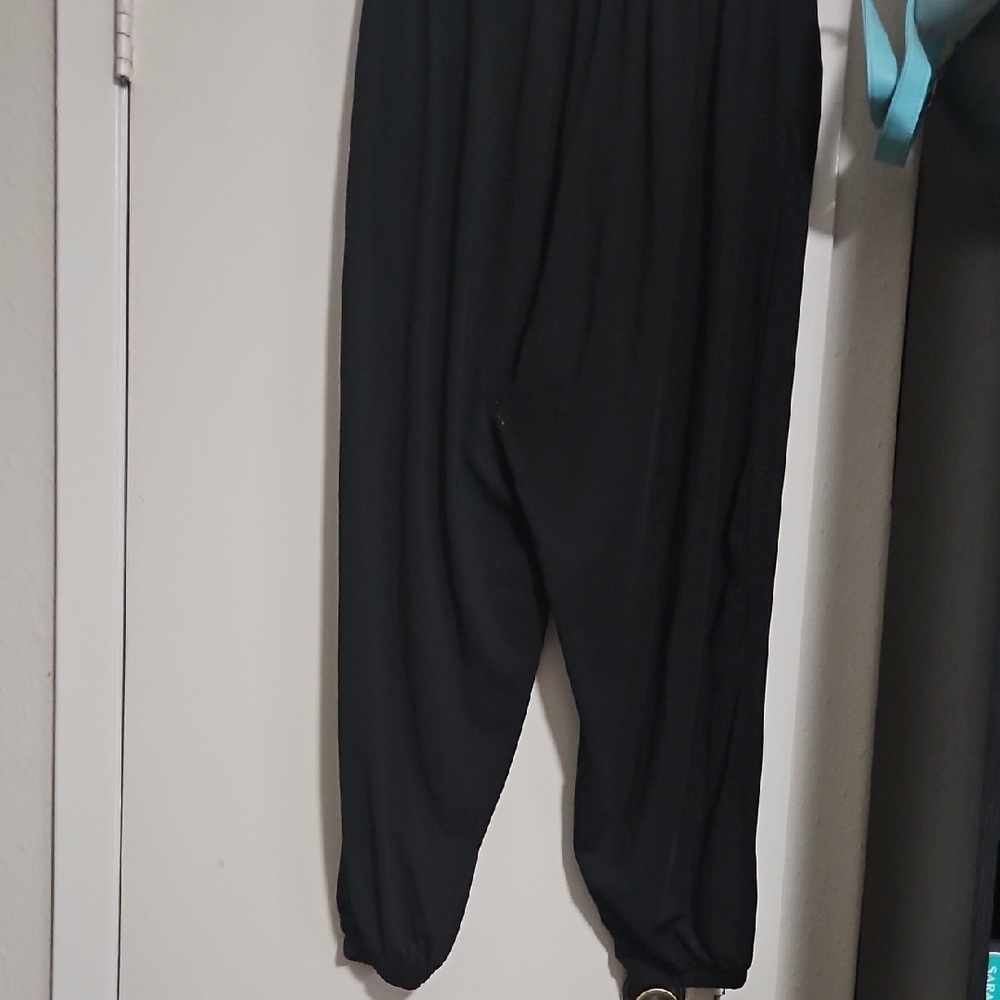 Plus Women's Black and Gray Comfy Set - Picture 3 of 3
